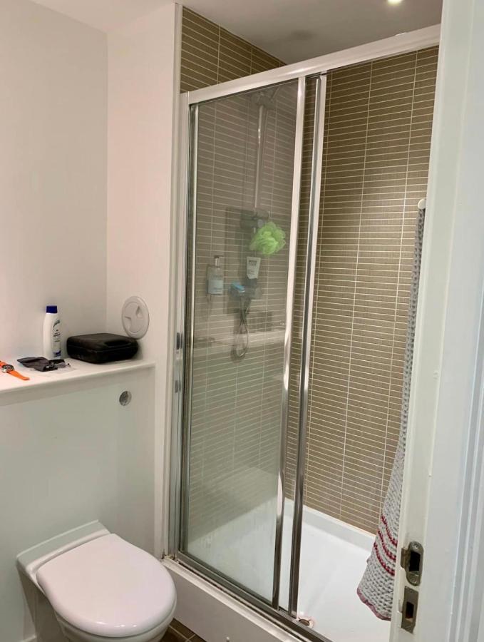 Beautiful Modern Sea-Side Apartment In The City Edinburgh Bagian luar foto